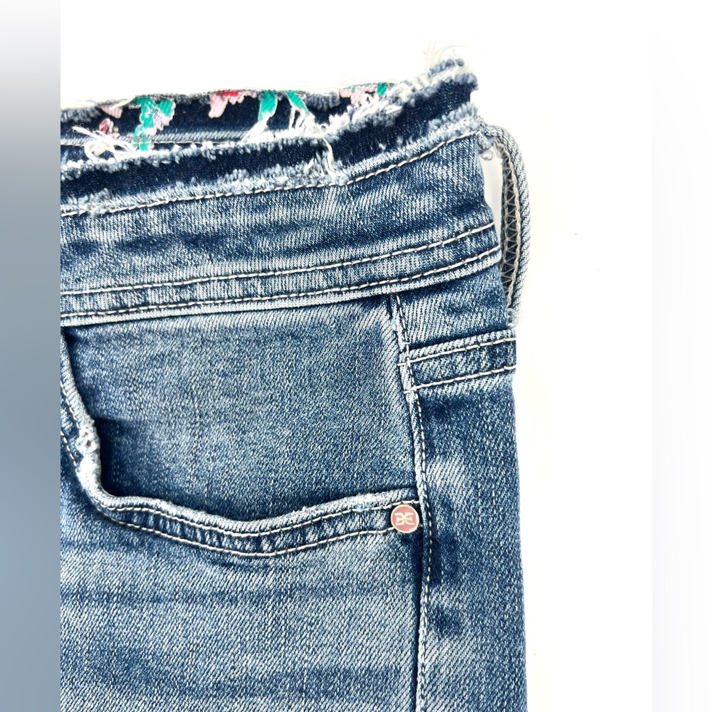 Sam Edelman Light Blue Skinny Jeans - Picture 9 of 16